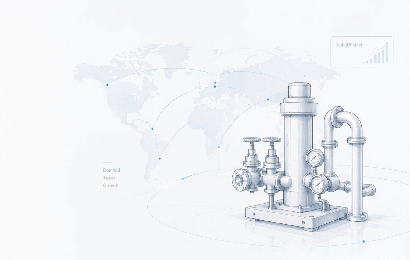 Industrial equipment